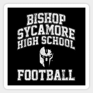 Bishop Sycamore High School Football Magnet